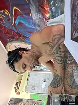 Chatroom XXX en direct de Toycockhot