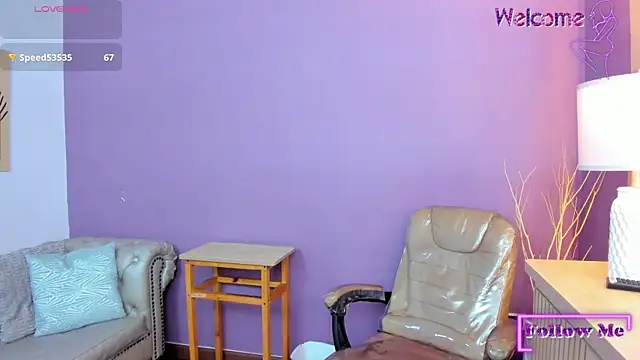megansumer – Live XXX-chat
