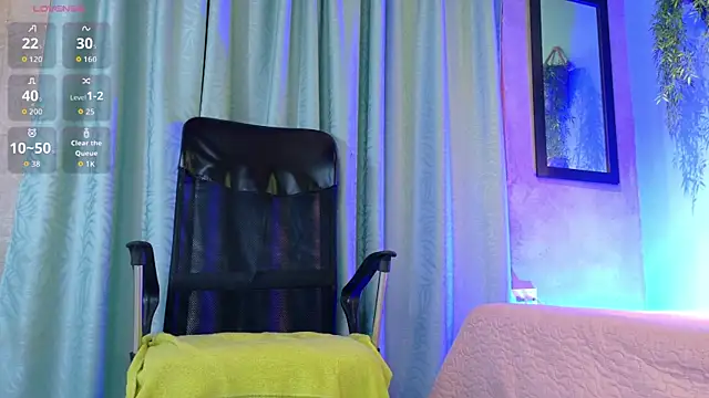 Chatroom XXX en direct de french_sexx