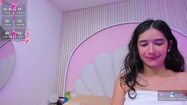 XXX chat uživo modela Ivy_petit