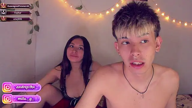 Онлайн чат XXX ThePerfectChemistry