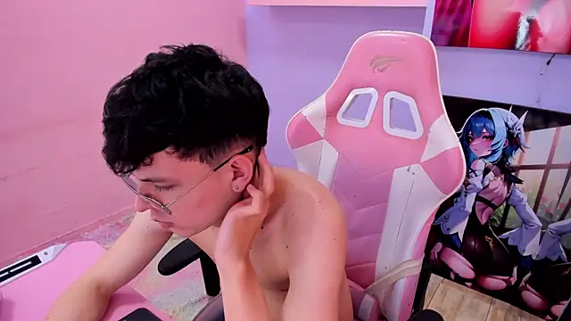 Chat XXX ao vivo de AngeloBocellii