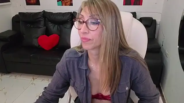 Czat XXX na żywo – Scarlett_079