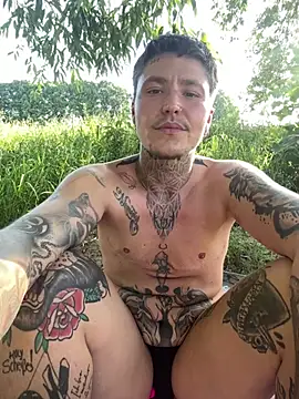 Kamil_Pain Webcam-Show