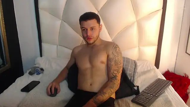 Czat XXX na żywo – Brian_Adler