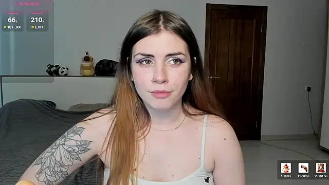Brooooke live XXX chat