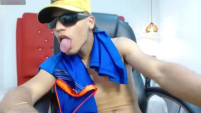 Mark_Jackson69 – Naživo XXX chat