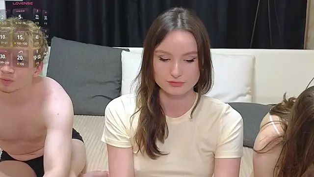 XXX chat uživo modela loossers