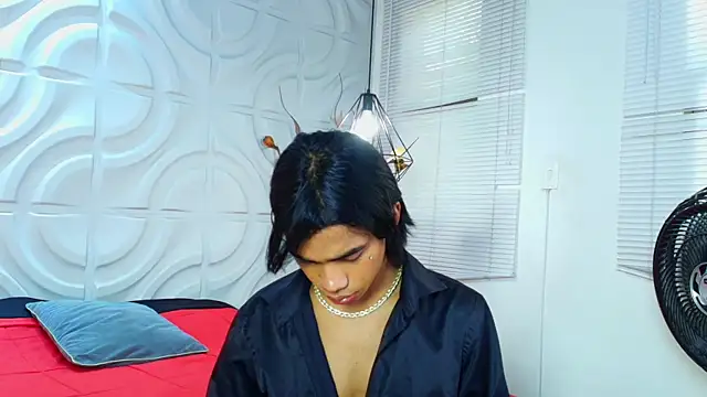 AlanCutee Live XXX-Chat