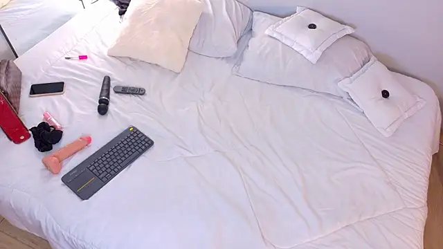 Živý XXX chat ZoeyPetit