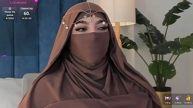 Czat XXX na żywo – _malih_