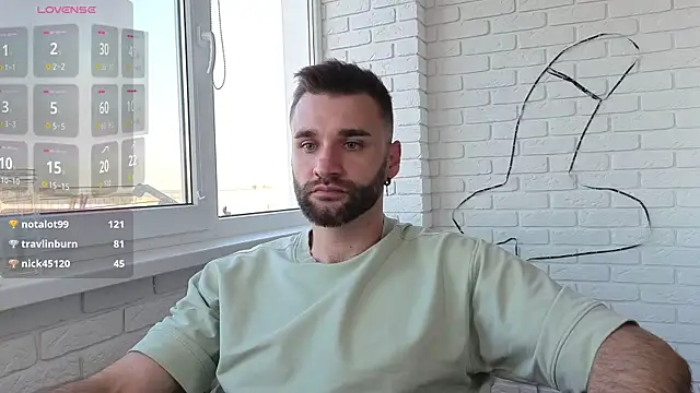DaddySlava – Naživo XXX chat
