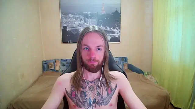 AdamDickens – Naživo XXX chat
