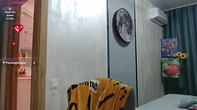 Živý XXX chat Stacy_Davice