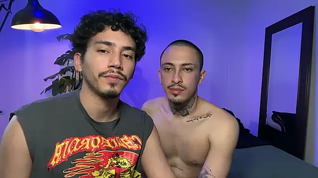 Noah_and_Steven – Naživo XXX chat