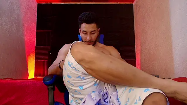ZaneMaveric Chat XXX in diretta