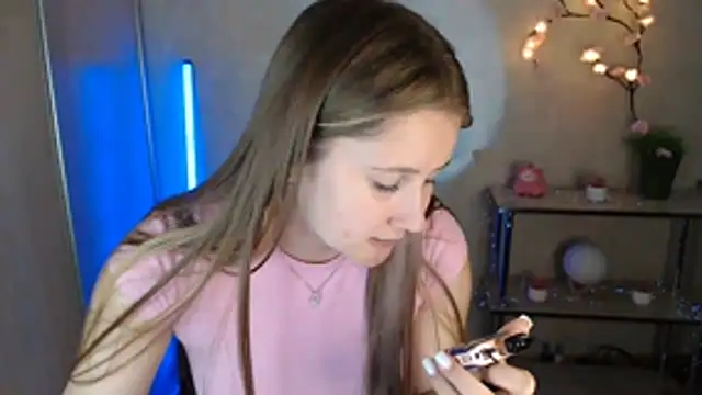 Milka_kamila – Live XXX-chat