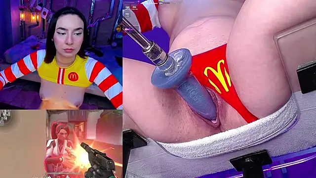 NicoleFerrel 即時 XXX 聊天
