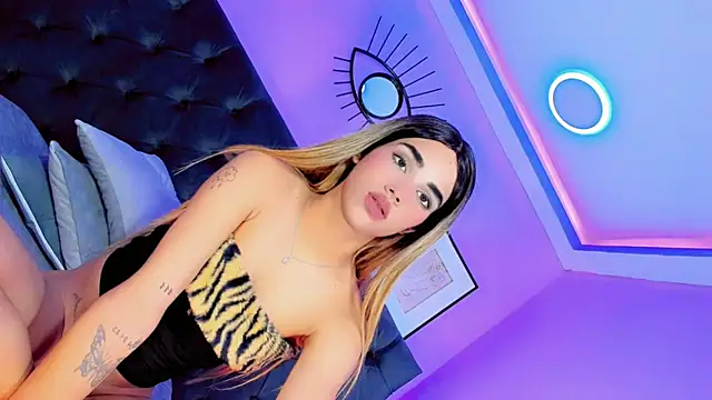 Živý XXX chat AngeliCute