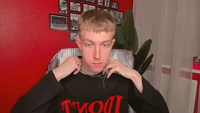 הופעת וובקאם של Dylan_Norton