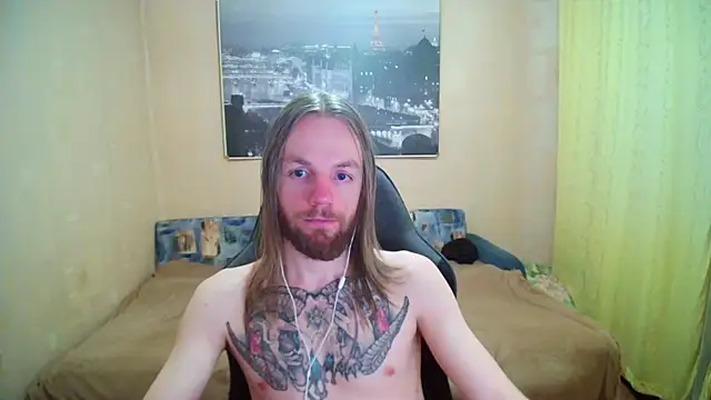 AdamDickens Live XXX Chat