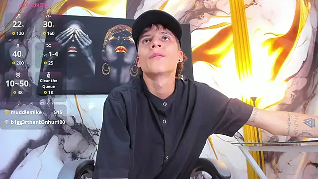 Show Webcam de mono_blonde