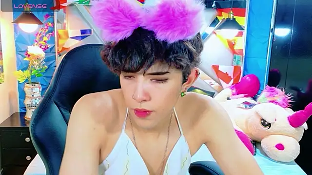 Chat XXX ao vivo de Alejandra_Raven
