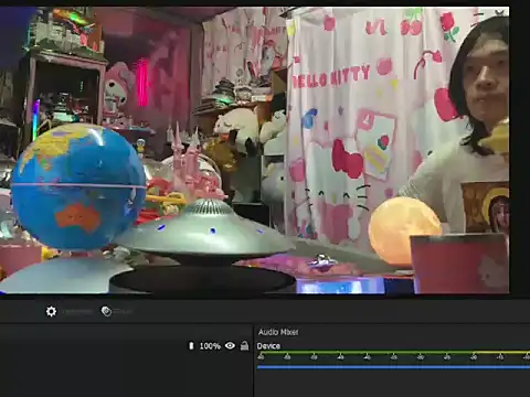 Chat +18 de JesuAdam ao vivo