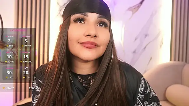 Chat XXX en directo de ArigiGomez