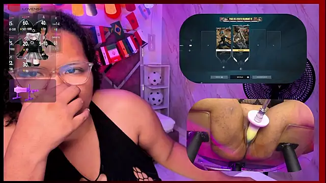 Chat XXX en directo de MhiaRey
