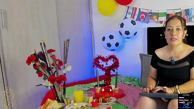Sembang XXX Secara Langsung BLONDIE_TATIS