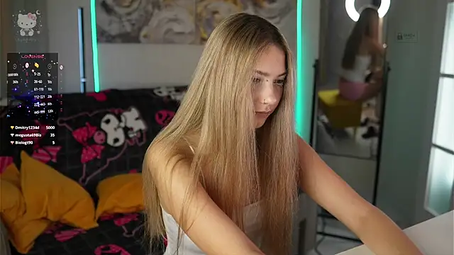 XXX chat uživo modela angel_lin