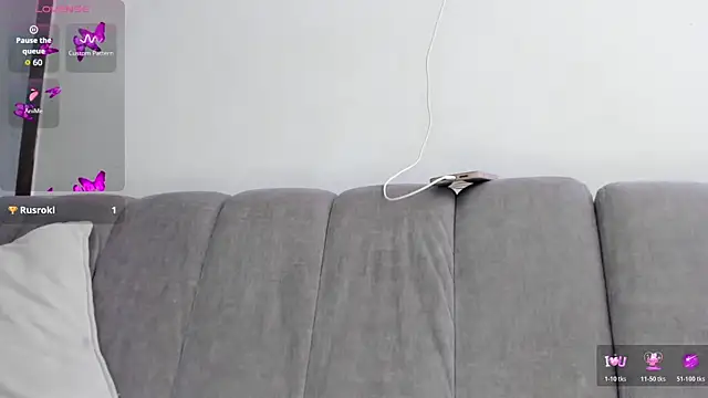 XXX chat uživo modela sarayu-