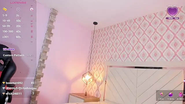 Chatroom XXX en direct de clarisKlein