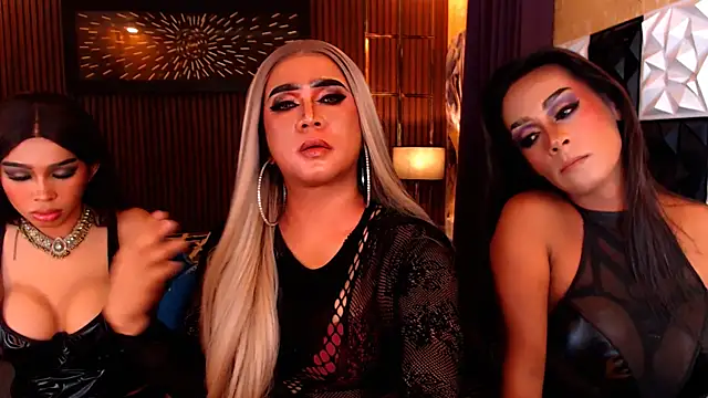 XXX chat uživo modela MariaSofiaLoveTS