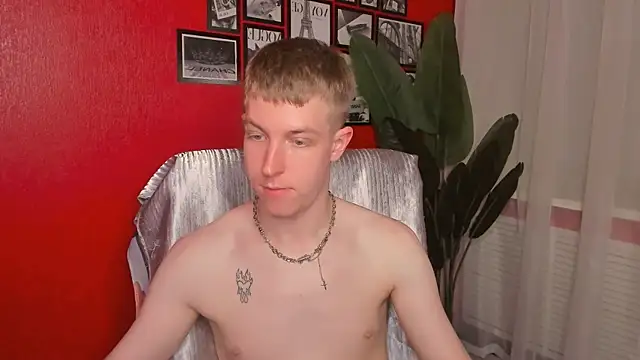 Show de Dylan_Norton na webcam