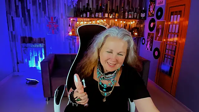 צ'אט XXX בשידור חי של LilaMaharani