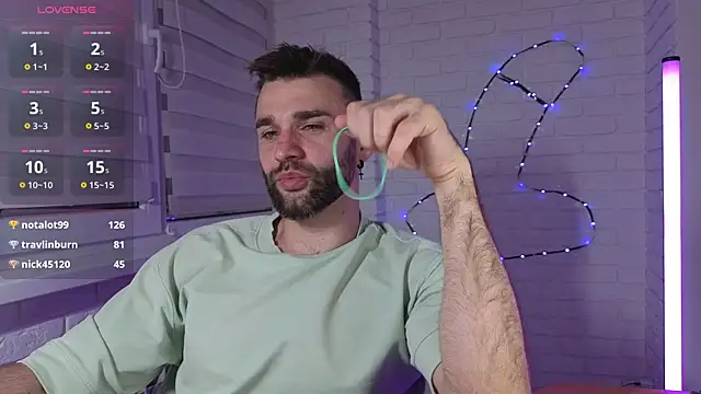 XXX chat uživo modela DaddySlava