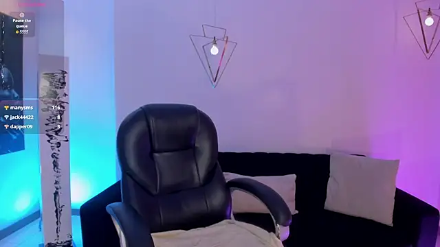 Chat XXX en directo de MorganHicks