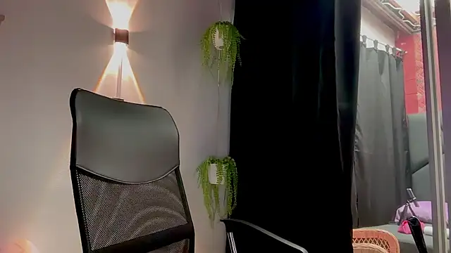 Show de MarcellaGriffin na webcam