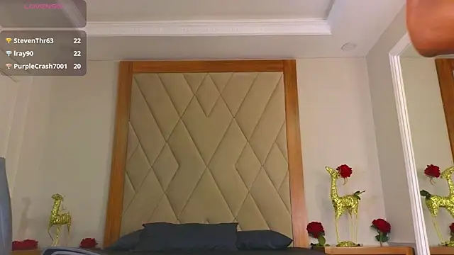 CharlesBrown_ Obrolan Langsung XXX