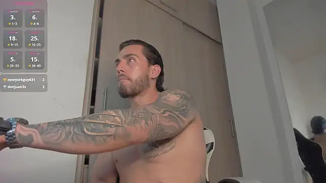 Chat XXX ao vivo de Axel__Blaze