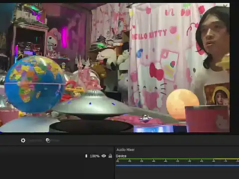 Živý XXX chat JesuAdam