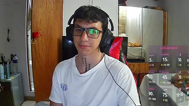 Živý XXX chat angelicious_