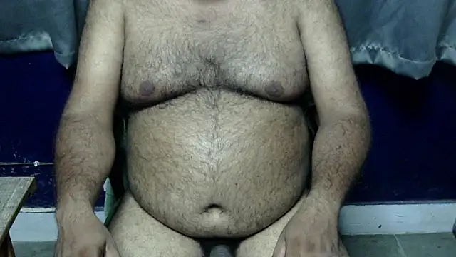 Вебкам-шоу hairysubcub_70
