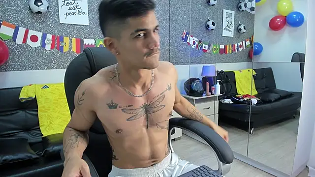 دردشة Jared_Cole الجنسية المباشرة