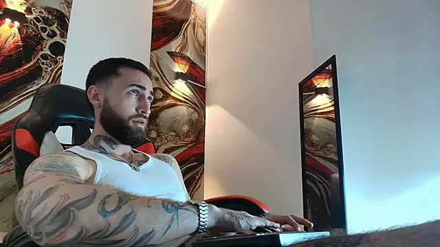 Luke_davis01: вебкам-шоу