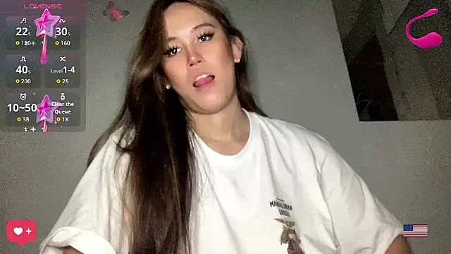 Chat XXX en directo de kathrynwilson1