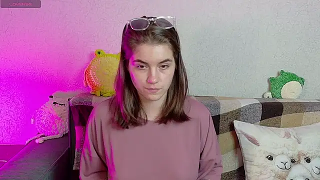 ElzaBlis Adlı Modelin Canlı XXX Sohbeti