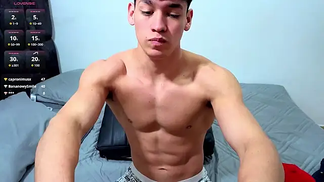 Luke_Muscle's Live XXX Chat